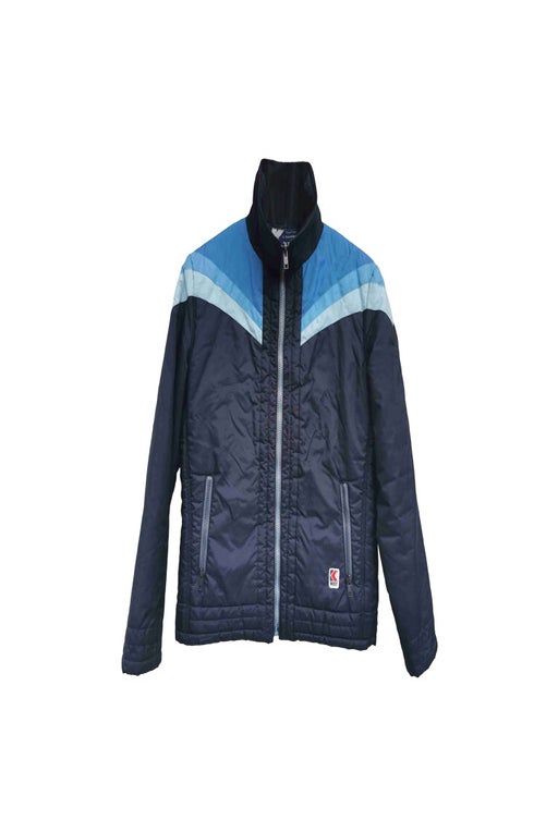 K-way quilted jacket
