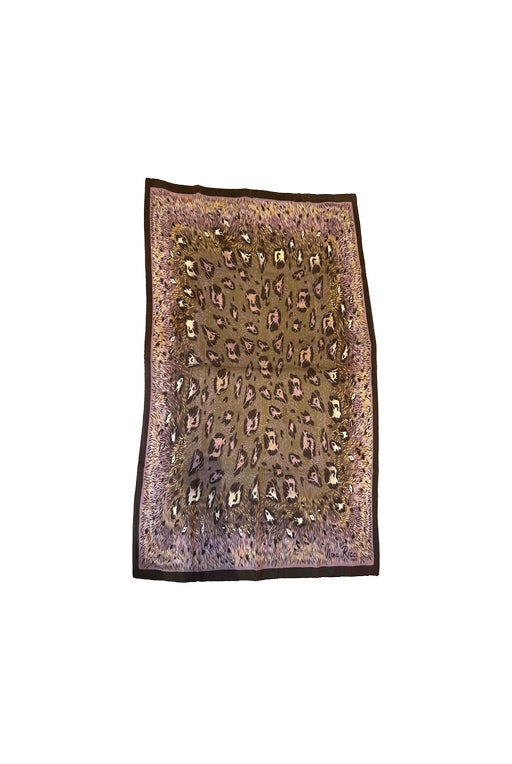 Nina Ricci silk scarf