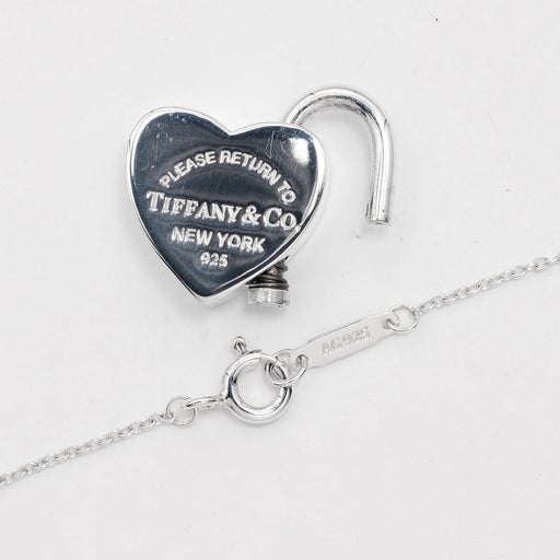 Tiffany & Co Return to Heart Lock
