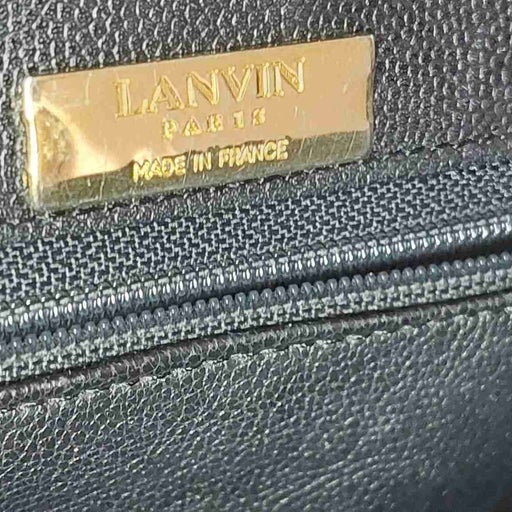 Lanvin leather bag