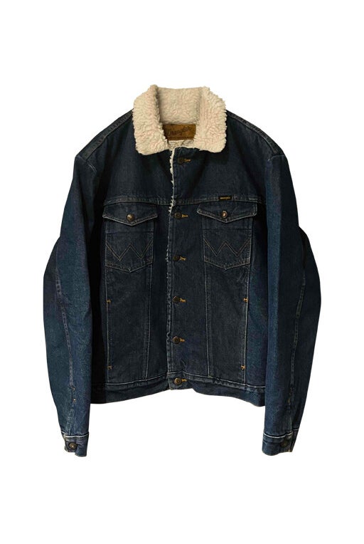 Veste en jean 