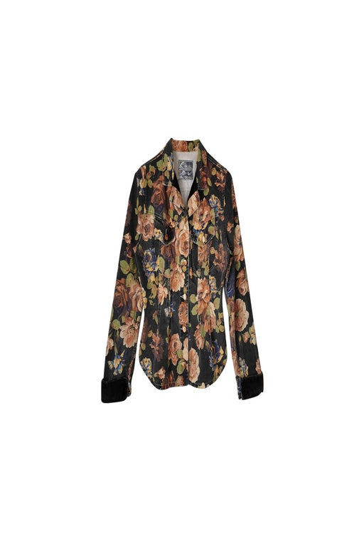 Kenzo floral jacket 