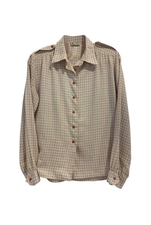 Courrèges cotton shirt