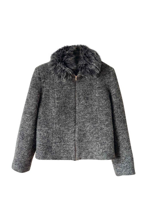 Wool jacket 