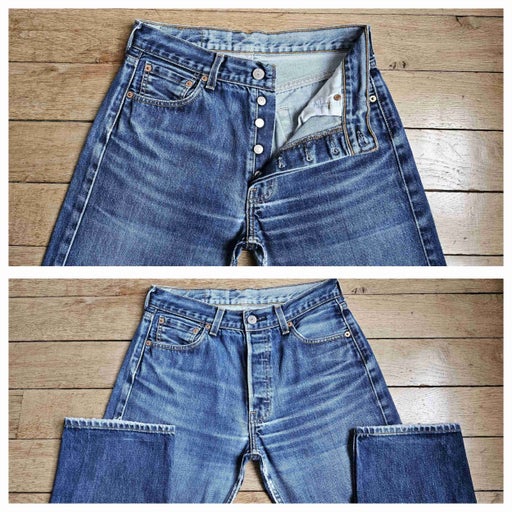 Levi's 501 W30L32 jeans