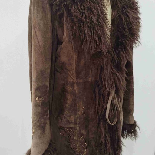 Afghan coat 