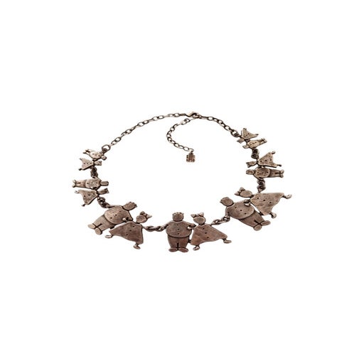 Collier Lili la Pie pour femme Imparfaite