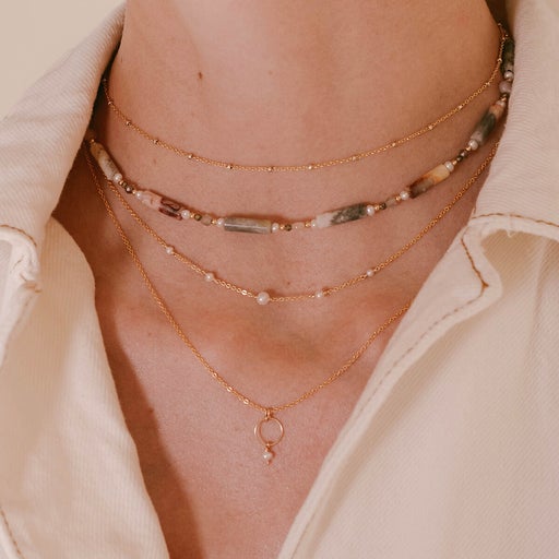 YAY Necklace-Bracelet