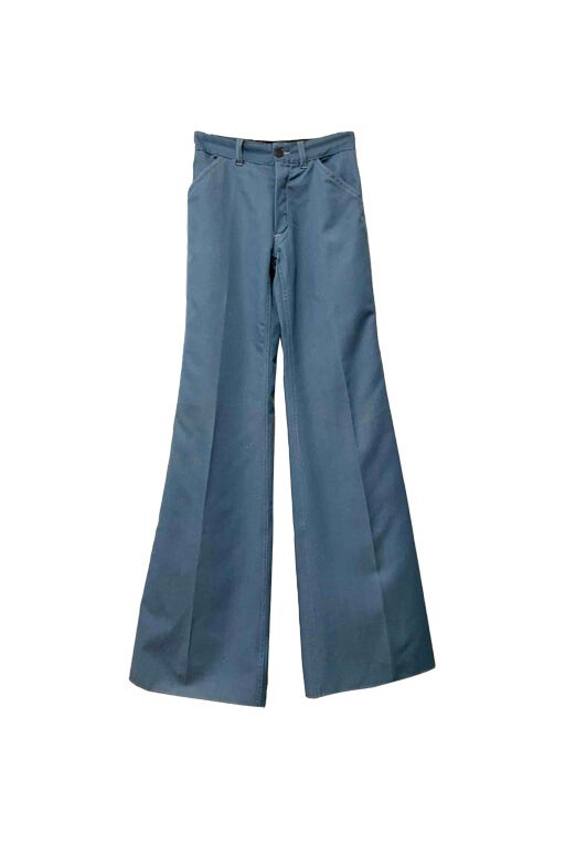 Pantalon flare 