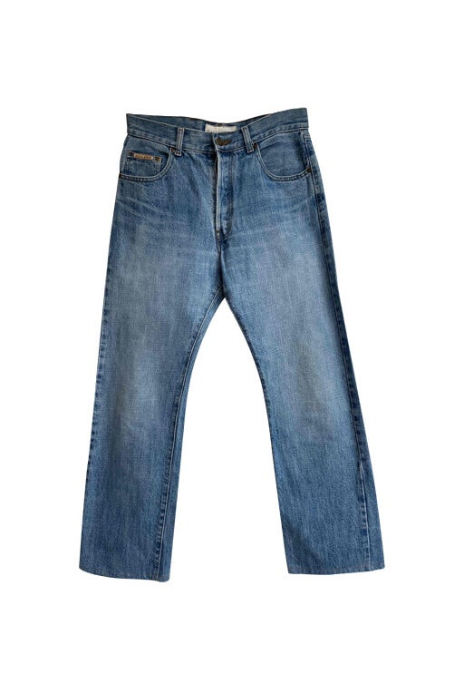 Pantalon en jean 