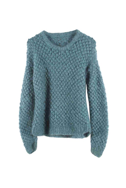 Woolen sweater 