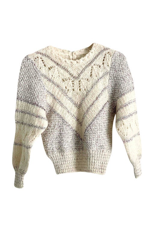 Pull en laine