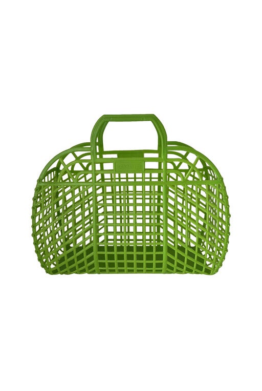 Plastic basket 