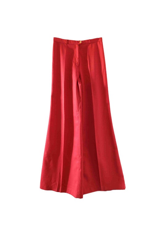 Flared pants
