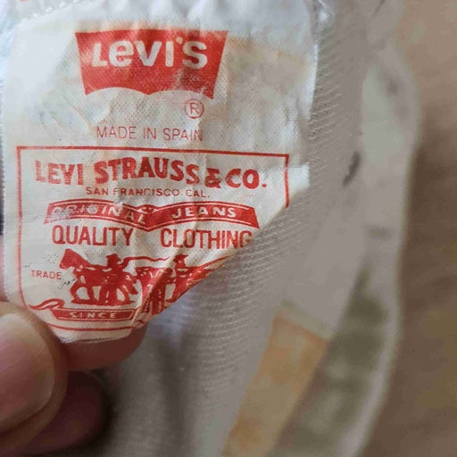 Levi's Jeans 612 W31L34