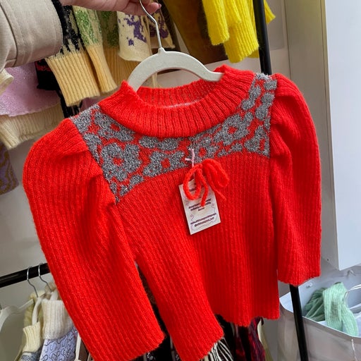 Alice Morgand sweater