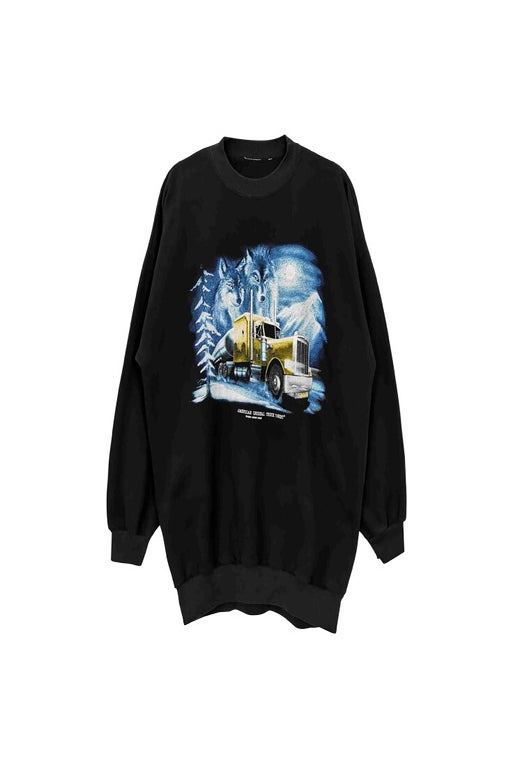 90's sweatshirt