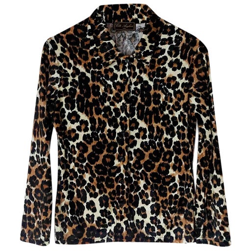 Leopard shirt 