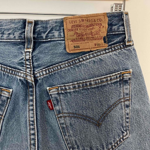 Levi's 501 W39L30 jeans