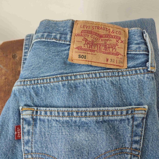 Levi's Jeans 501 W32L34
