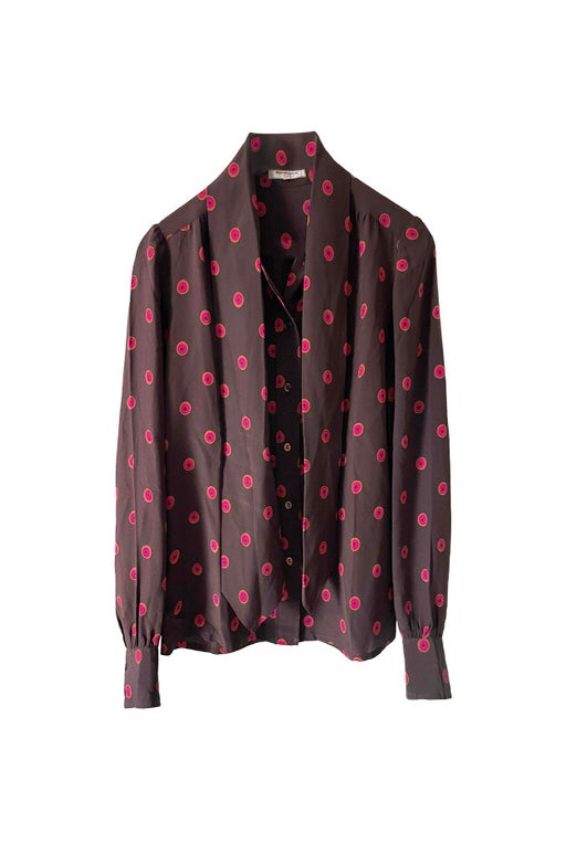Yves Saint Laurent blouse