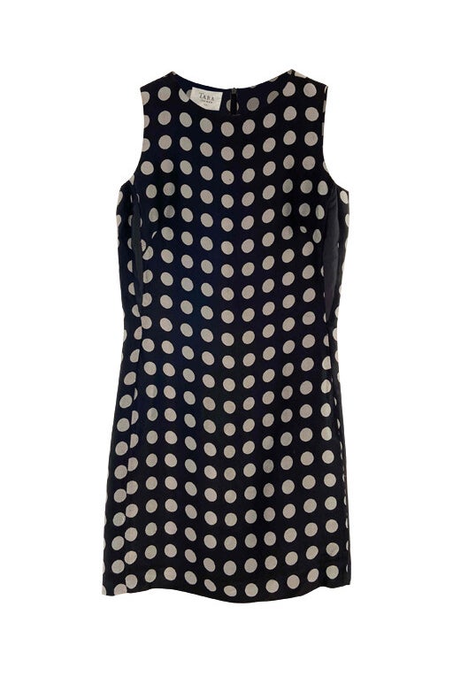 Polka dot dress 