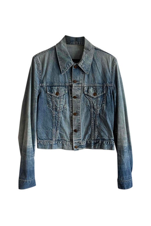 Levi's denim jacket