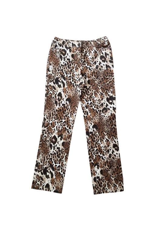 Leopard pants 