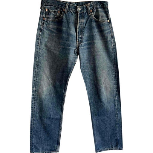 Jeans Levi's 501 W33L34