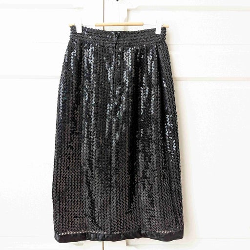 Sequin skirt 