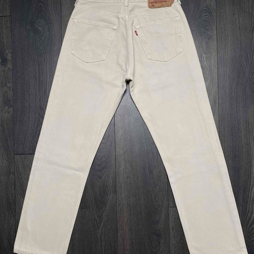 Levis Jeans 501 W31L34
