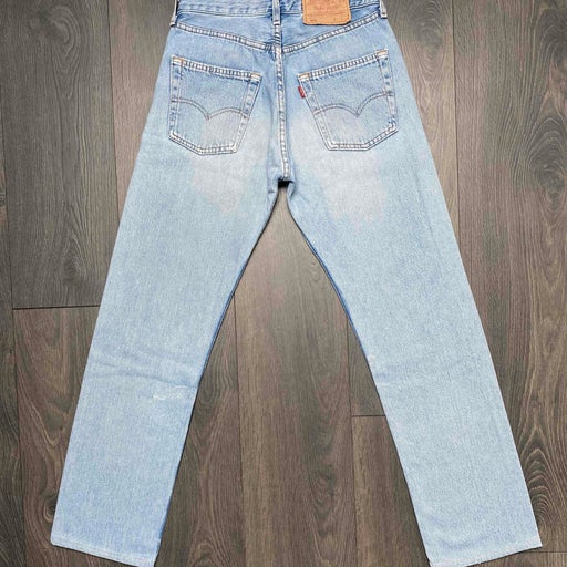 Levis Jeans 501 W29L34