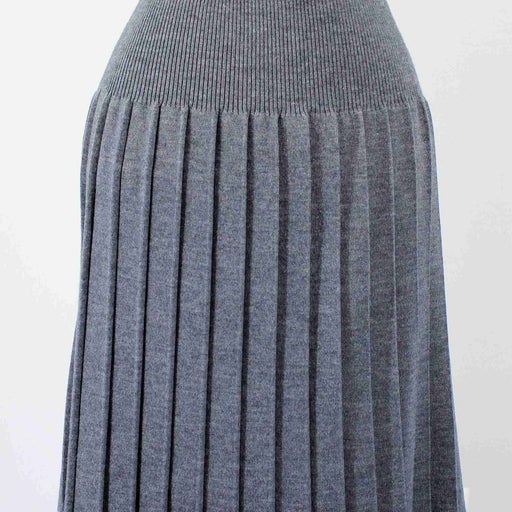 Knit skirt 