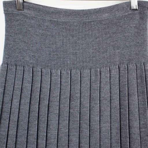 Knit skirt 