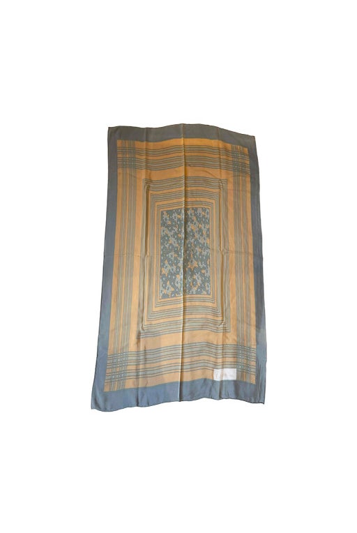 Carven silk scarf 
