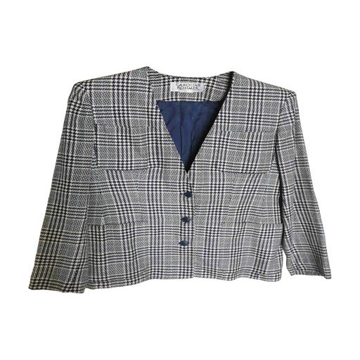 Veste prince de galles femme deals