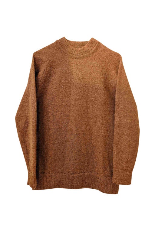 Alpaca sweater