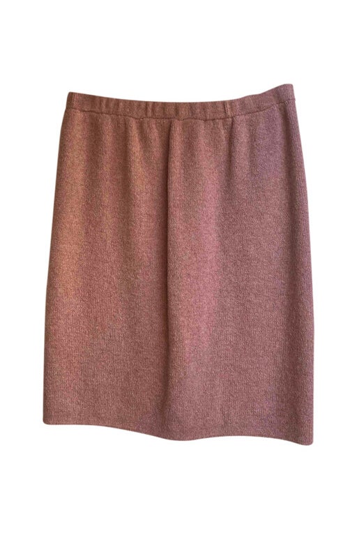 Wool skirt 