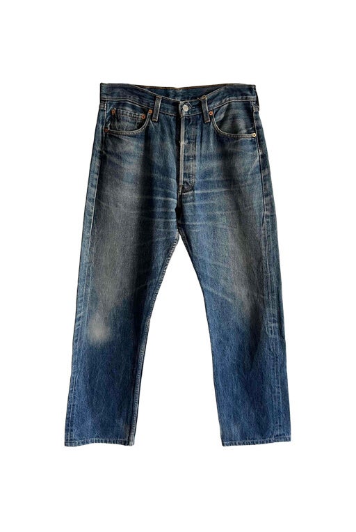 Jeans Levi's 501 W33L36 