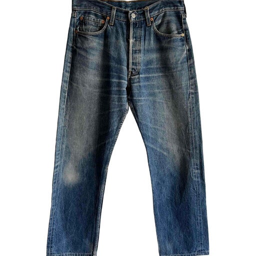 Jeans Levi's 501 W33L36 