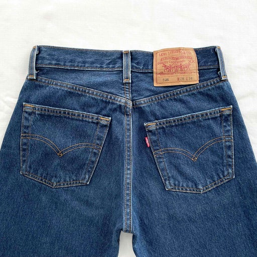 Levi's 501 W28L34 jeans