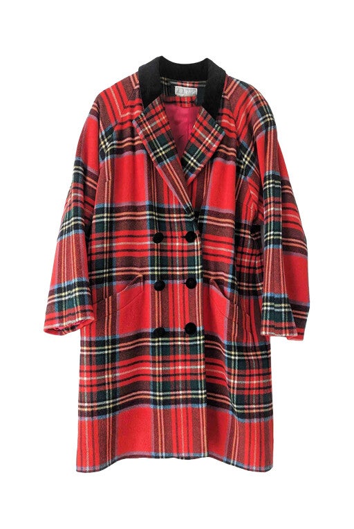 Coat Emmanuelle Khanh