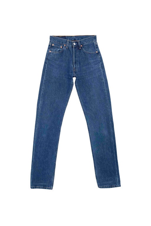 Levi's 501 W28L34 jeans