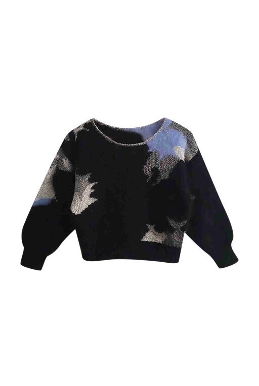 Angora sweater 