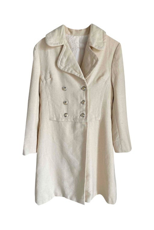 Linen coat 