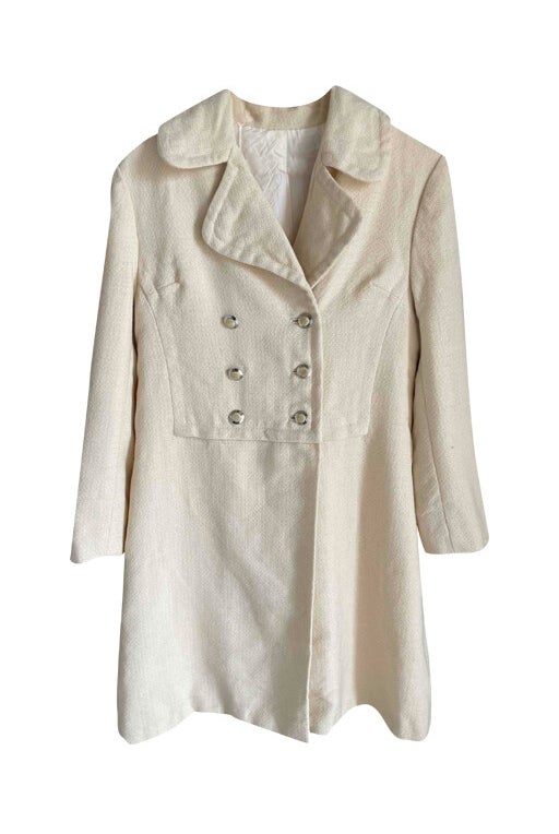 Linen coat 