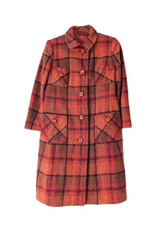 Wool coat