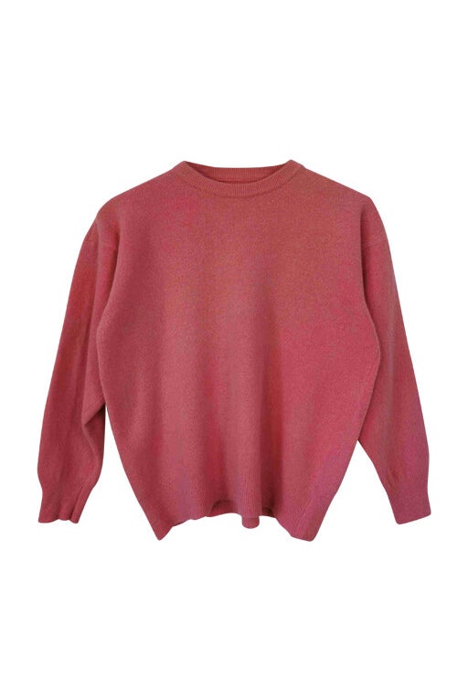 Angora sweater 