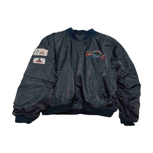 Naf Naf Bombers for women Imparfaite