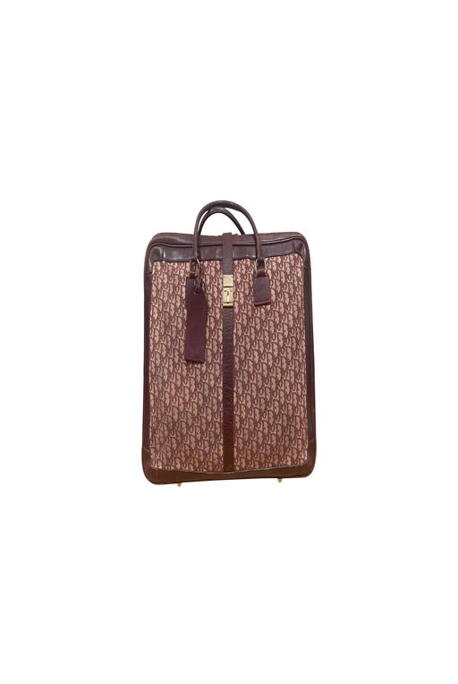 Dior suitcase